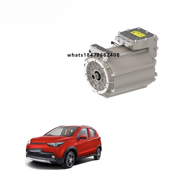 Ev Electric Motor Conversion Kit Car - Zestaw do konwersji samochodu osobowego na