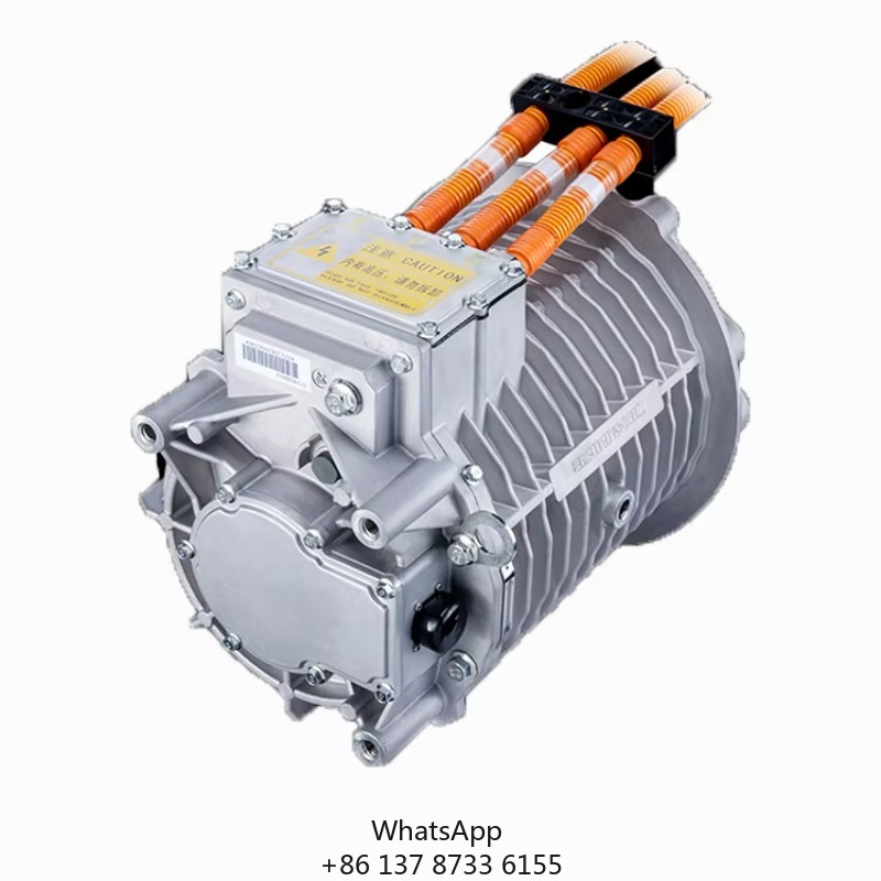 Ev Electric Motor Conversion Kit Car - Zestaw do konwersji samochodu na elektryczny