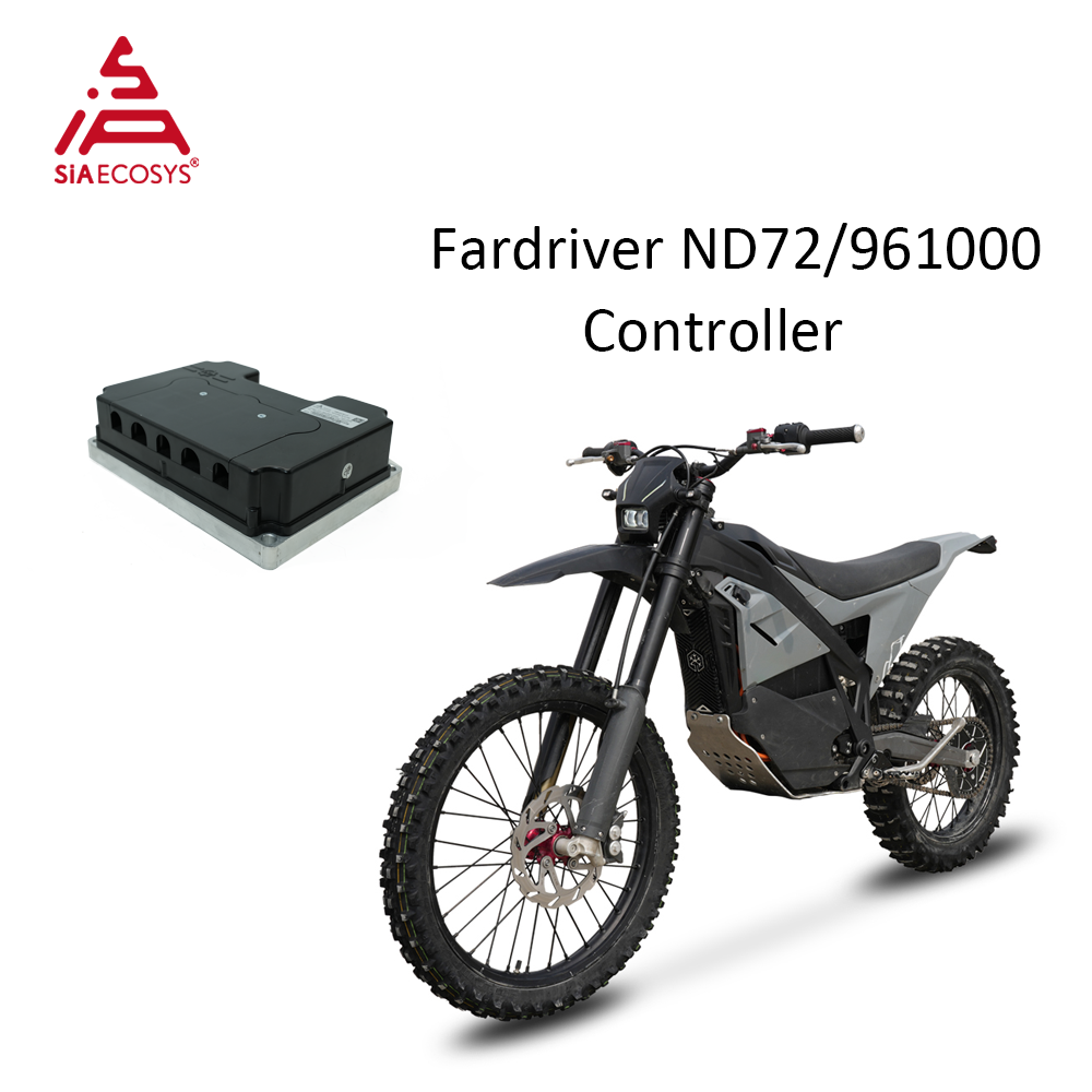 Fardriver Nd72850 Controller - ND721000 ND961000 FarDriver Kontroler Halla 500A
