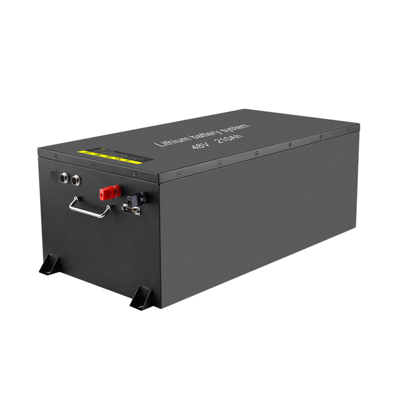 Lifepo4 72V 100Ah Battery Pack Ev - Akumulator litowo-żelazowo-fosforanowy (LiFePO4) 72V 100Ah do