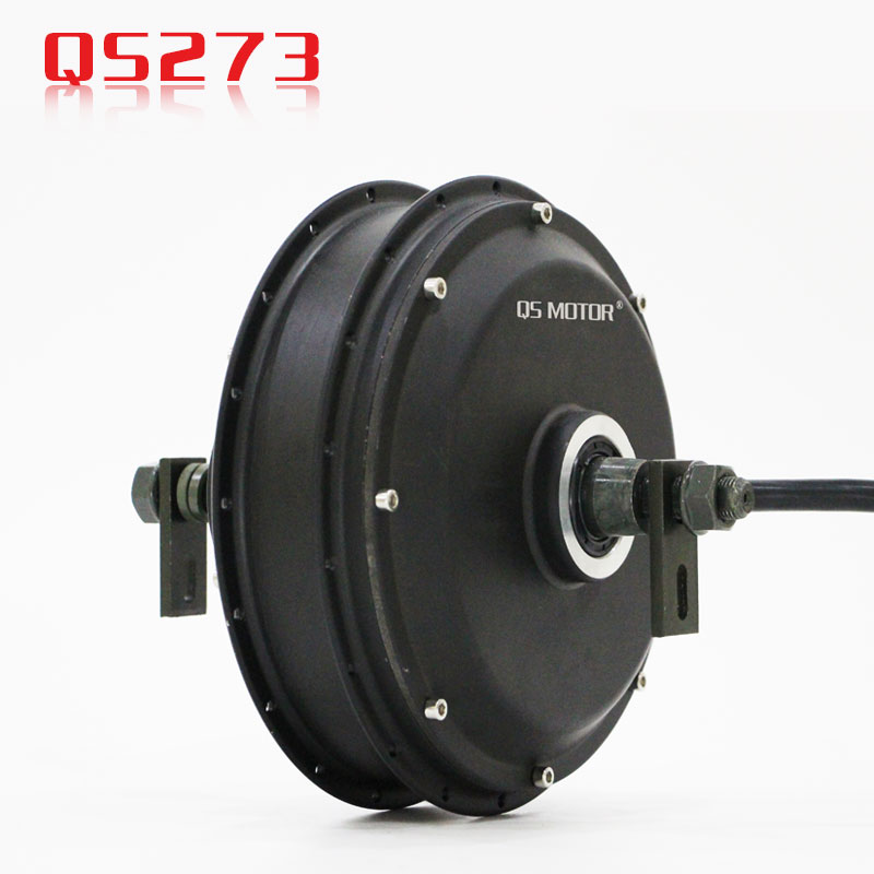 Qs Motor 273 8000W Hub Motor - Podwójny silnik w piaście 8000W, silnik
