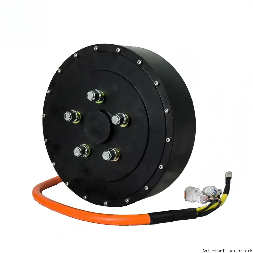 Qs Motor 273 8000W Hub Motor - 2025 Gorąca Sprzedaż - Popularne, Szybkie
