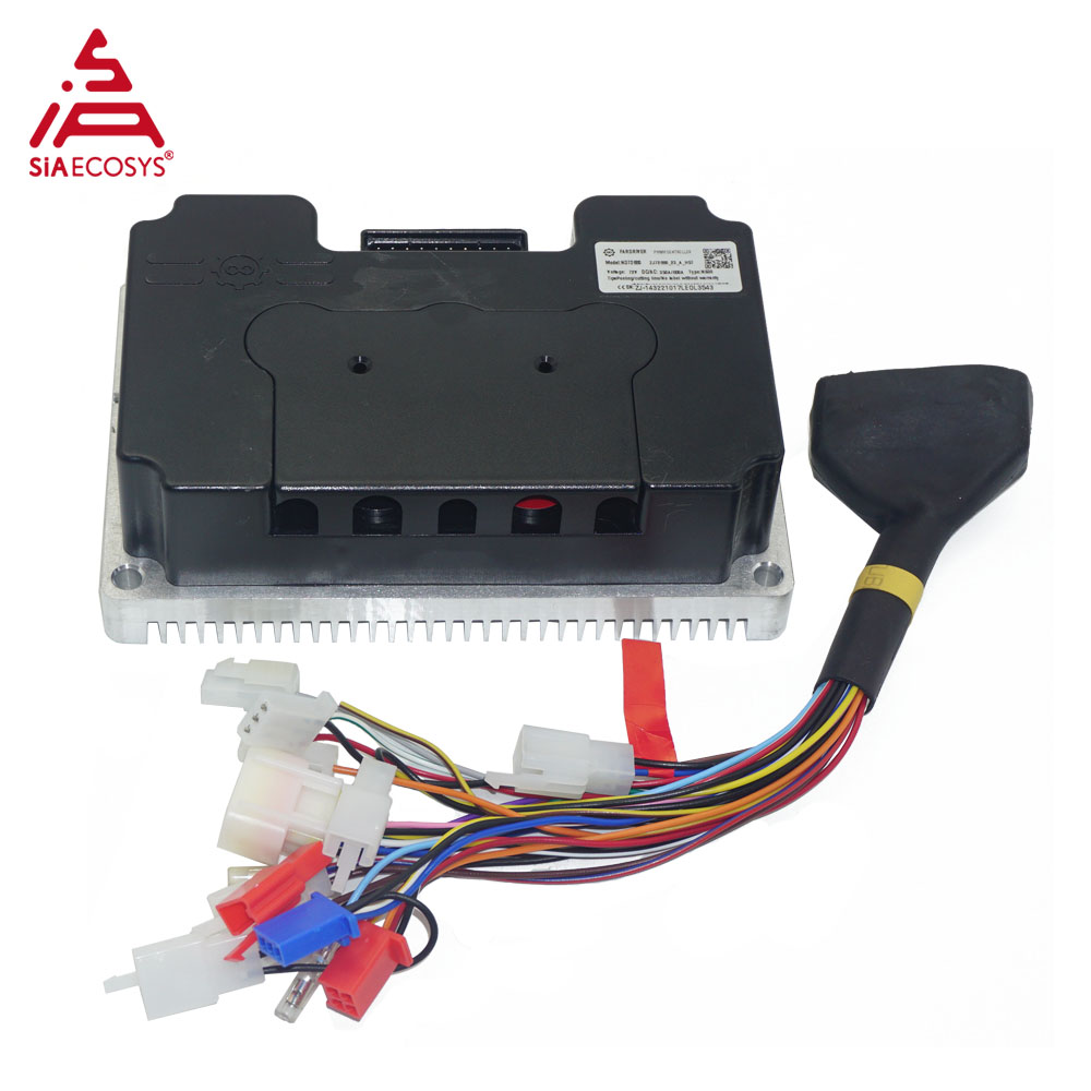 Gorąca sprzedaż! ND72680 Stero – Fardriver Nd72850 Controller recenzja i cena