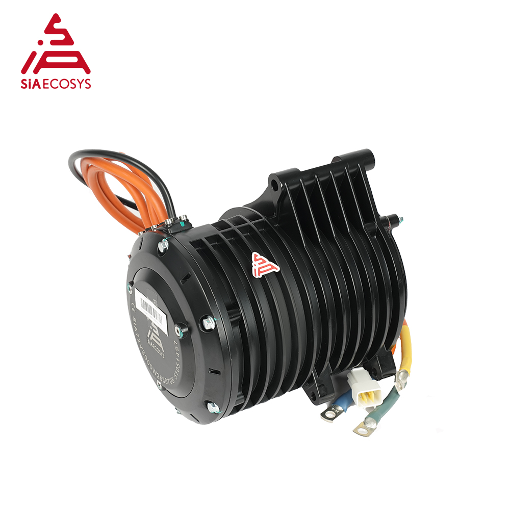 QSMOTOR QS138 V3 70H Silnik ce – Fardriver Nd72850 Controller recenzja i cena