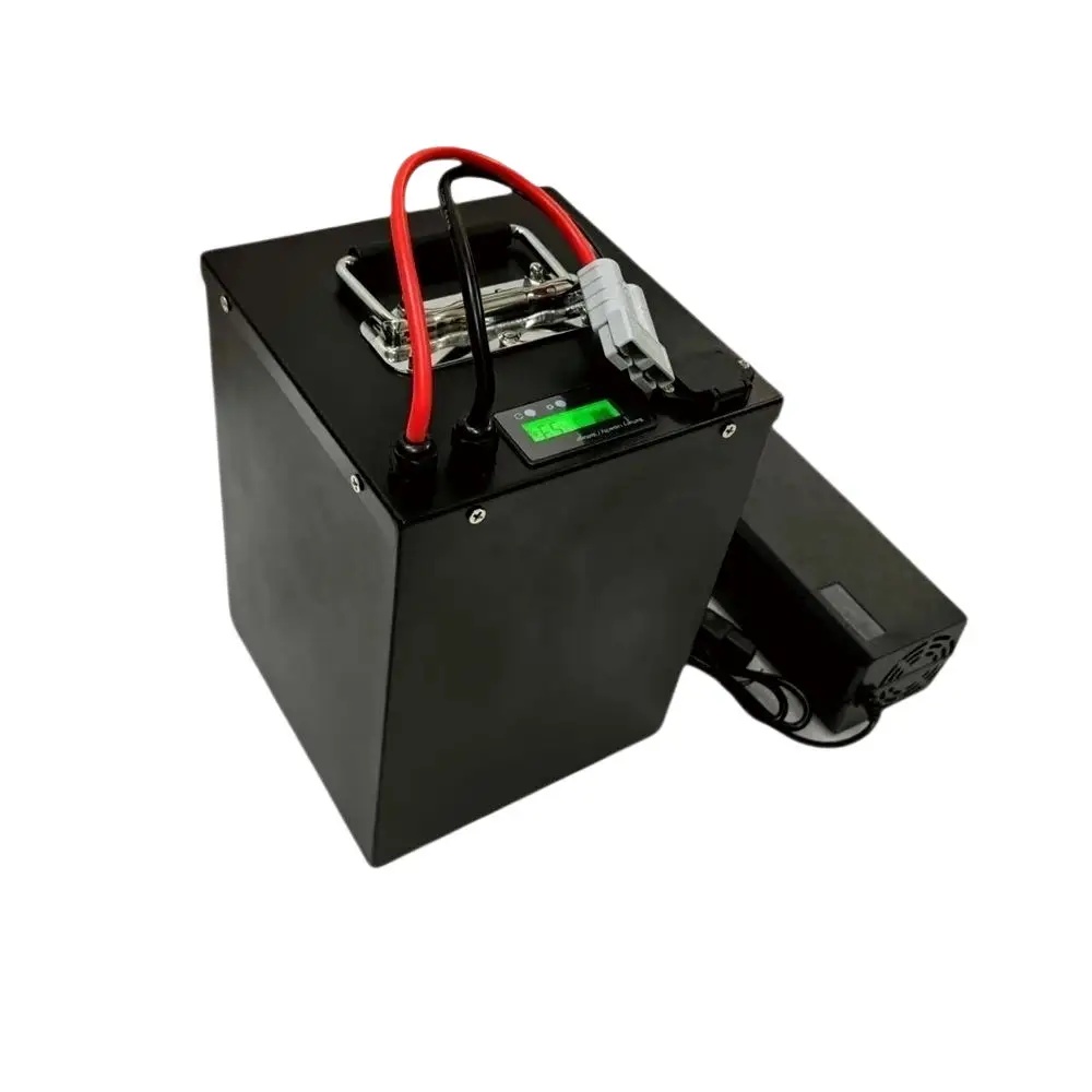 Akumulator litowy Lifepo4 72V  – Lifepo4 72V 100Ah Battery Pack Ev recenzja i cena