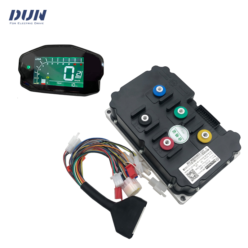 Sterownik FarDriver ND72850 BL – Fardriver Nd72850 Controller recenzja i cena