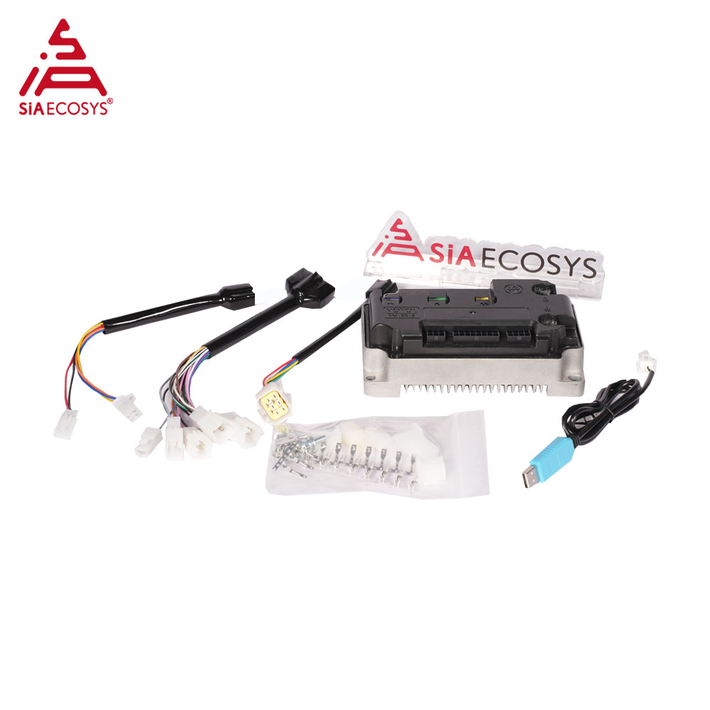 Programowalny sterownik VOTOL  – Ev Electric Motor Conversion Kit Car recenzja i cena