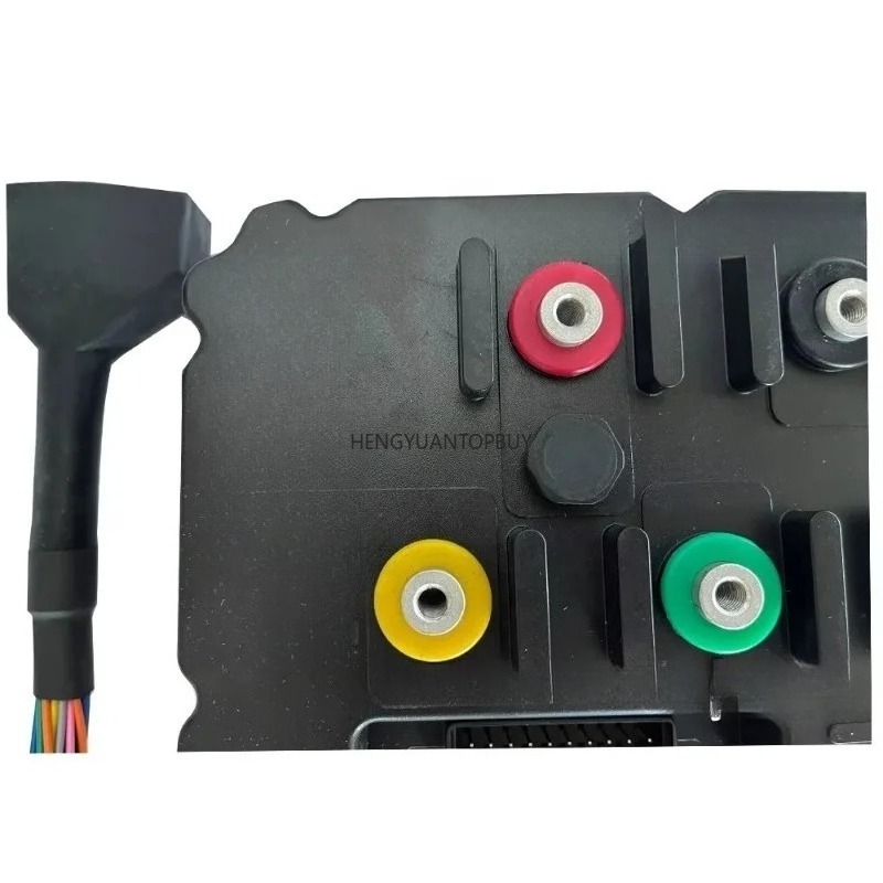 Sterownik sinusoidalny ND72850 – Qs Motor 273 8000W Hub Motor recenzja i cena