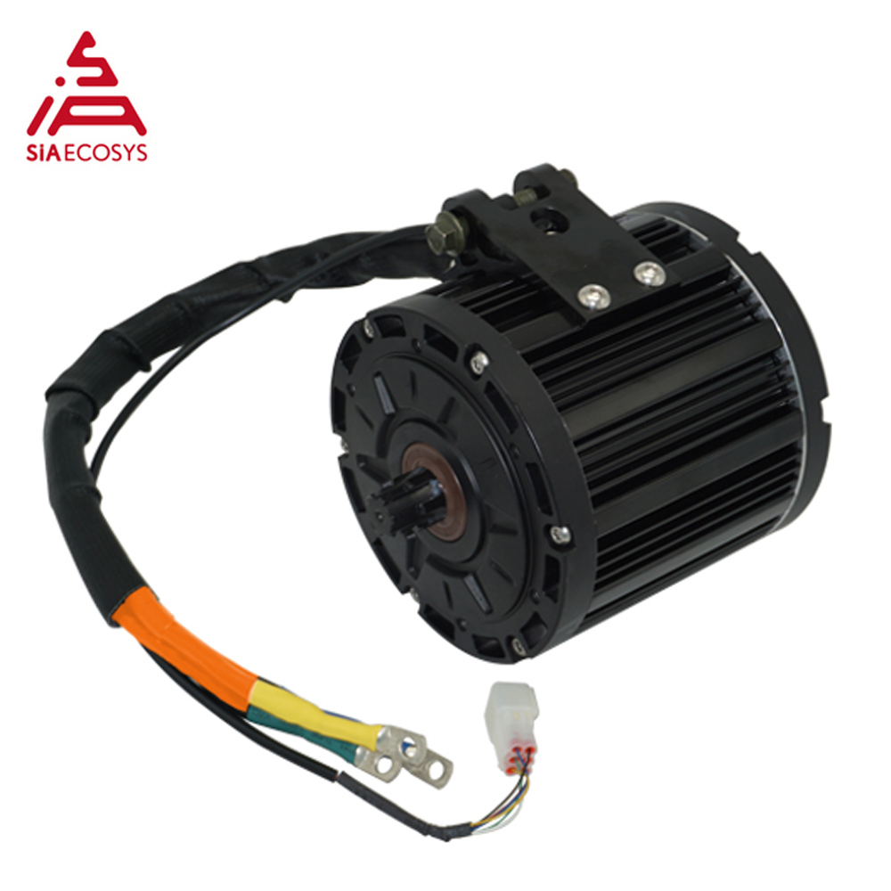 Silnik QS138 Mid Drive QSMOTOR – Mid Drive Motor Kit 72V 5000W recenzja i cena