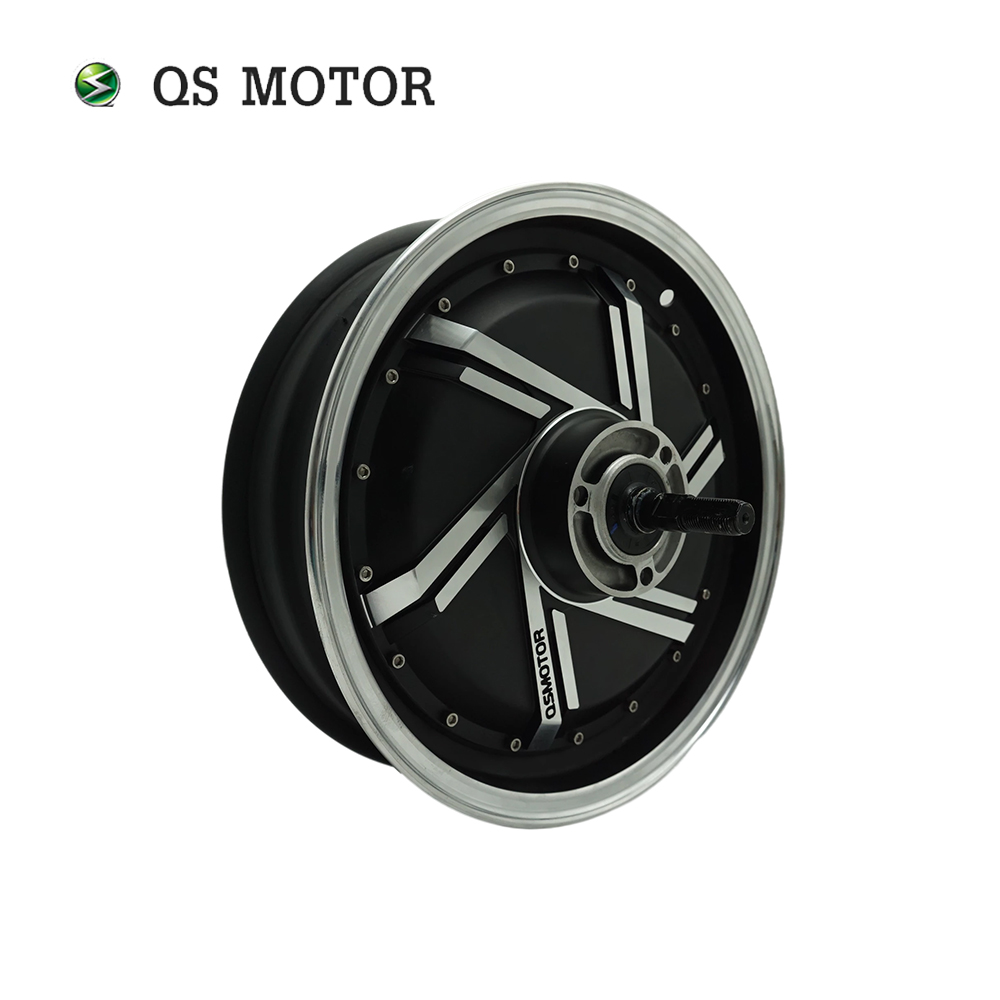 Silnik QS Motor 13*3.5 cala 80 – Qs Motor 273 8000W Hub Motor recenzja i cena