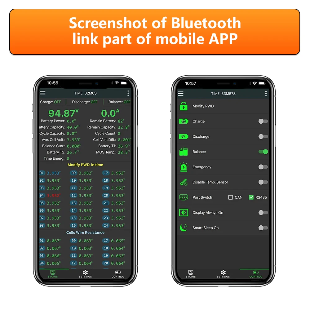 JK Smart BMS 2A Active Balance – Smart Bms 24S 200A Bluetooth Lifepo4 recenzja i cena