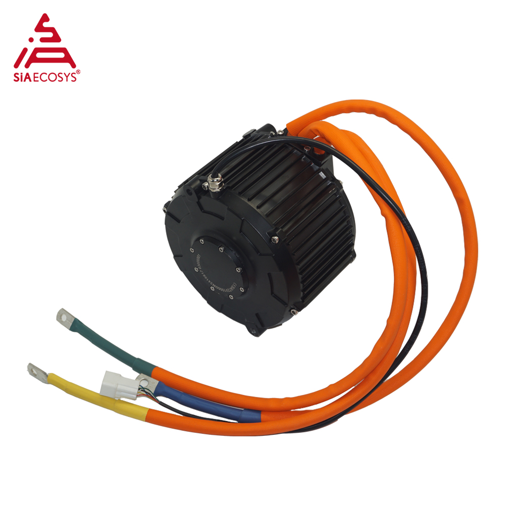 QS MOTOR QS165 10000W 72V 50H  – Fardriver Nd72850 Controller recenzja i cena