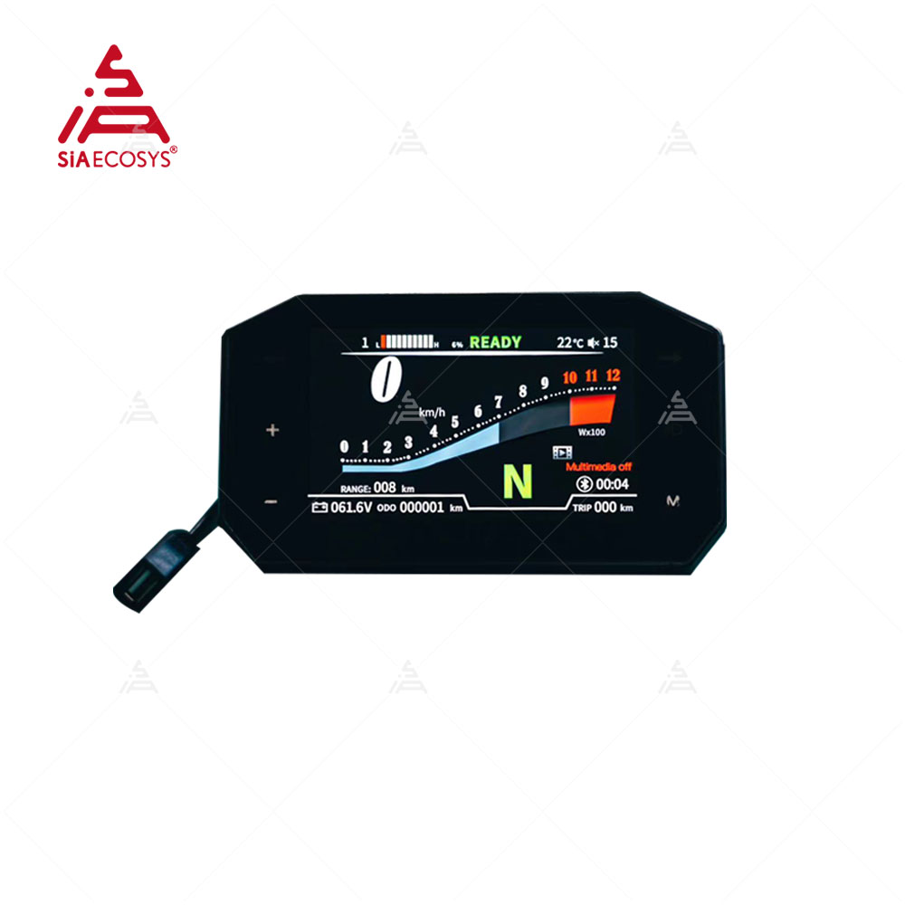 SiAECOSYS QS165 5000W 72V 35H  – Mid Drive Motor Kit 72V 5000W recenzja i cena