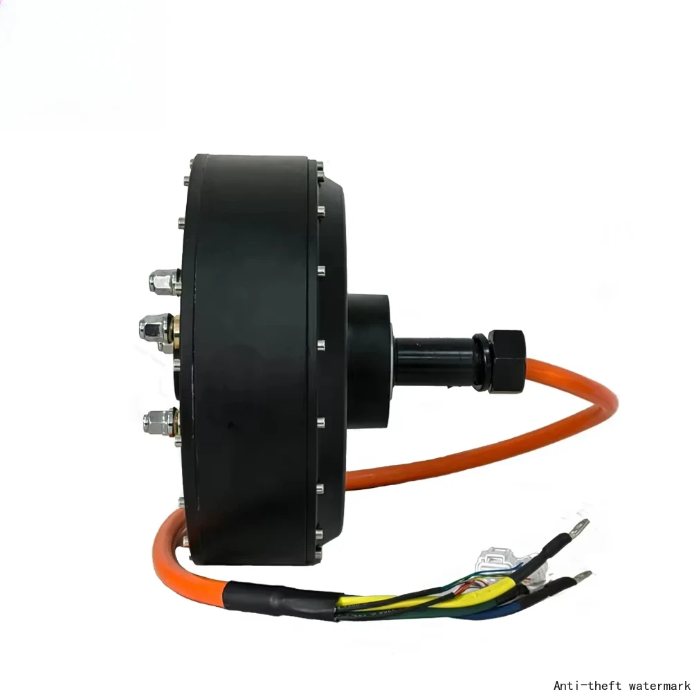 2025 Gorąca Sprzedaż - Popular – Qs Motor 273 8000W Hub Motor recenzja i cena