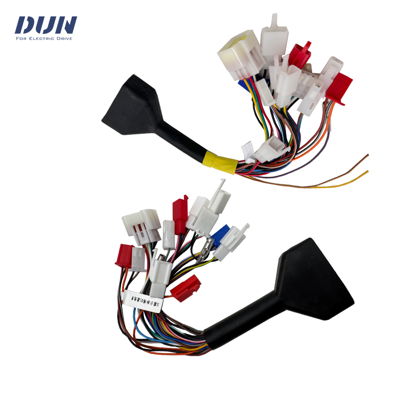 Kabel adaptera 30-PIN do kontr – Fardriver Nd72850 Controller recenzja i cena
